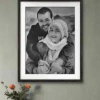 هدیه روز مادر|تابلو، نقاشی، عکس|میانه, |دیوار