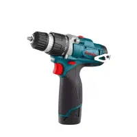 دریل پیچ گوشتی شارژی 12 ولت نیم تنه فلزی مدل 8812