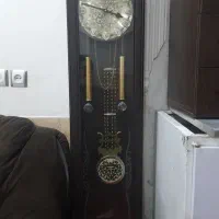 ساعت ایستاده سالم