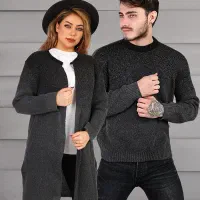 ست بافت مردانه  زنانه  پرداخت درب منزل