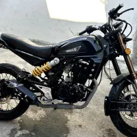 کویر st3 کاستوم شده اقساطی|موتورسیکلت|فریدونکنار, |دیوار