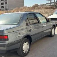 پژو۴۰۵خاکستری دوگانه|خودرو سواری و وانت|قزوین, |دیوار