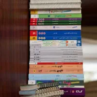 تخفیف استثنایی پک کامل کتاب‌ دوازدهم به همراه هدیه