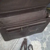کیف چرمی