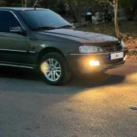 پژو پارس مدل ۹۰سفارشی