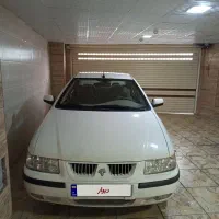 سمند LX مدل 89