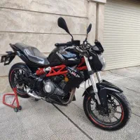 بنلی جفت سیلندر مدل ۹۶