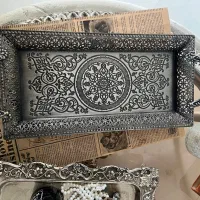 ظرف شیرینی خوری سیلور