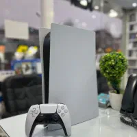 Ps5 Slim 1Tra Digital|کنسول، بازی ویدئویی و آنلاین|رشت, حاجی آباد|دیوار