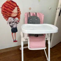 صندلی غذا کودک
