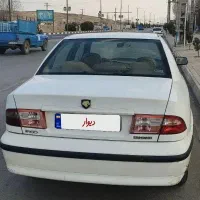 سمند ef7 دوگانه سوز مدل ۹۱|خودرو سواری و وانت|نورآباد, |دیوار