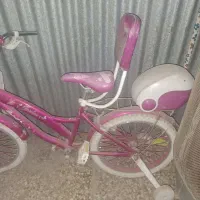 دوچرخه دخترونه سایز۲۰