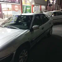 سیتروئن زانتیا 2 (فیس لیفت)، مدل ۱۳۸۳|خودرو سواری و وانت|یزد, |دیوار