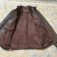 کت چرم بز اصل|لباس|اسلامشهر, شهرک قائمیه|دیوار