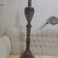 قلیون تنه چوبی|زیورآلات و اکسسوری|گلستان (تهران), |دیوار