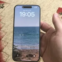 اپل iPhone 15 Pro Max با حافظهٔ ۲۵۶ گیگابایت|موبایل|بوشهر, |دیوار