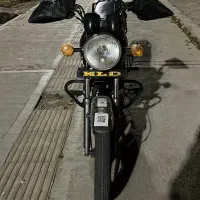 موتور کی ال دی|موتورسیکلت|تهران, شهرک رضویه|دیوار