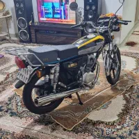 موتور ۲۰۰ سحر درحد با شرایط