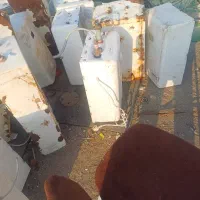 ابگرم کن برقی17لیتری سالم