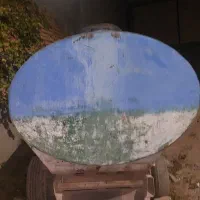 تانک ۶ هزار لیتری آهنی|مصالح و تجهیزات ساختمان|اصفهان, عطار نیشابوری|دیوار