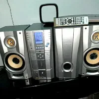 سیستم صوتی تصویری پایونر ژاپنی اصل