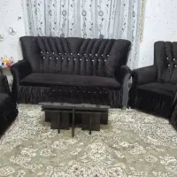 مبل همراه میز
