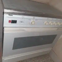 اجاق گاز فر دار  سینجر|اجاق گاز و لوازم برقی پخت‌وپز|شیروان (خراسان), |دیوار