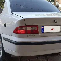 سمند 87بدون زنگ|خودرو سواری و وانت|سنندج, |دیوار