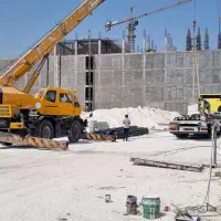جذب نیروی فنی وساختمانی