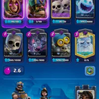 اکانت کلش|کنسول، بازی ویدئویی و آنلاین|بندرعباس, |دیوار