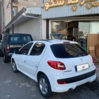 207 پاناروما دنده ای ۱۴۰۳