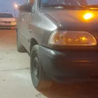 پراید مدل ۸۸ بدون رنگ شاسی پلمپ دو گانه کارخانه