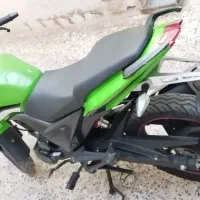 موتور دلتا 160|موتورسیکلت|فومن, |دیوار