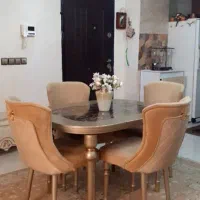 میز غذا خوری 4 نفره