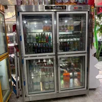 فریزر و یخچال سوپر مارکت|یخچال و فریزر|تهران, شادمان|دیوار