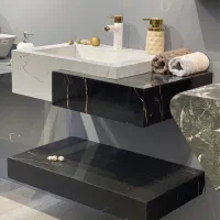 کابین روشویی / دستشور / روشویی