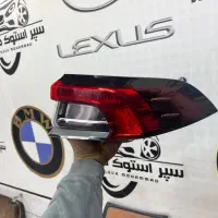 چراغ خطر کرولا swm و مه شکن سانتافه