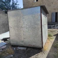 کانکس نگهبانی|مصالح و تجهیزات ساختمان|اردبیل, |دیوار
