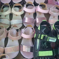 ۱۵۰جفت صندل حراج|کیف، کفش، کمربند|خرمآباد, |دیوار