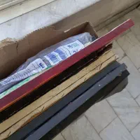 فروش تعدادی بوم نقاشی|تابلو، نقاشی، عکس|رشت, گلسار|دیوار