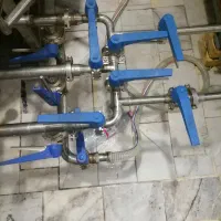 جوشکاری آرگون لوله کشی استیل و صنایع غذایی