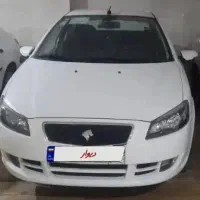 رانا پلاس مدل۱۴۰۱  سقف فلز کم کار اقساطی بدون ضامن