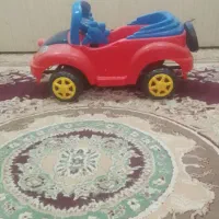 اسباب بازی ماشین شارژی|اسباب‌بازی بچه|جیرفت, |دیوار