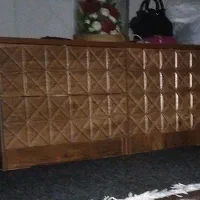 کمد و درایور