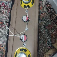 سیستم ماشین خفن|قطعات یدکی و لوازم جانبی|شاندیز, |دیوار