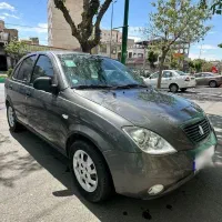 تیبا 2 مدل 98