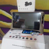 مانیتور اندورید ماشین با کیفیت عالی(نصب درمحل شما)|قطعات یدکی و لوازم جانبی|تبریز, |دیوار