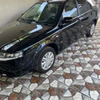 سمند سورن پلاس مشکی گاز سیمی صفر ۱۴۰۴|خودرو سواری و وانت|میناب, |دیوار