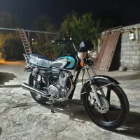 متین 200 مدل 1403|موتورسیکلت|زنجان, |دیوار