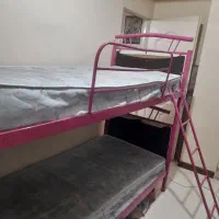 تخت دو طبقه